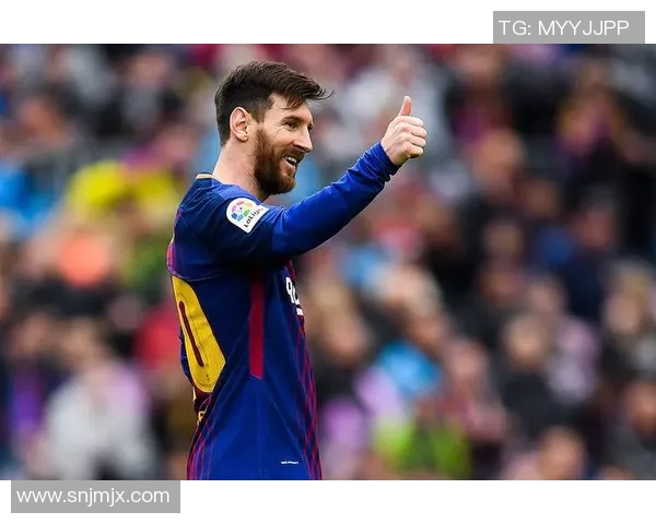 巴塞罗那宣布梅西续约成功，签约三年至2024年结束