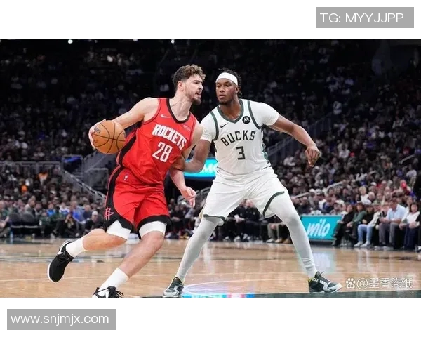 火箭大胜雄鹿，取得一场重要胜利