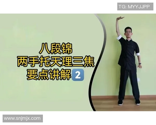 太极八段锦视频教学与口令指导助您轻松掌握健身技巧