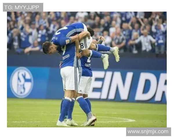 沙尔克04客场力挫法兰克福实现保级希望达成愿望