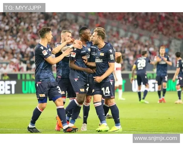 斯图加特主场大胜奥格斯堡，豪取3分助力保级大计