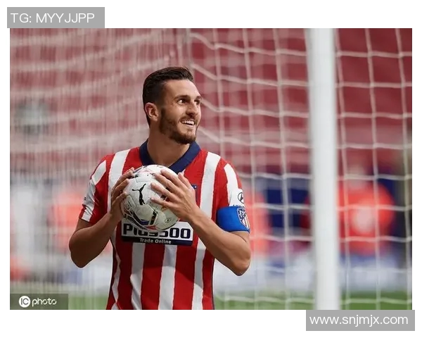 马德里竞技官方宣布续约主力中场,稳固中场实力 马德里竞技官方宣布续约主力中场,稳固中场实力