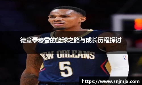 德章泰穆雷的篮球之路与成长历程探讨