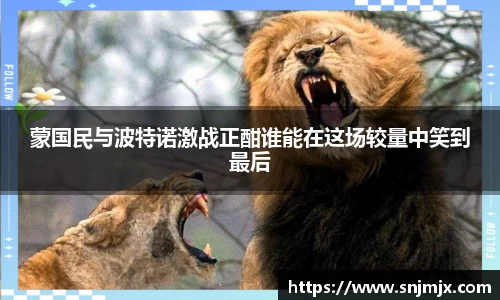 蒙国民与波特诺激战正酣谁能在这场较量中笑到最后